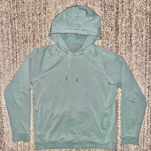 Lululemon City Sweat Green Hoodie